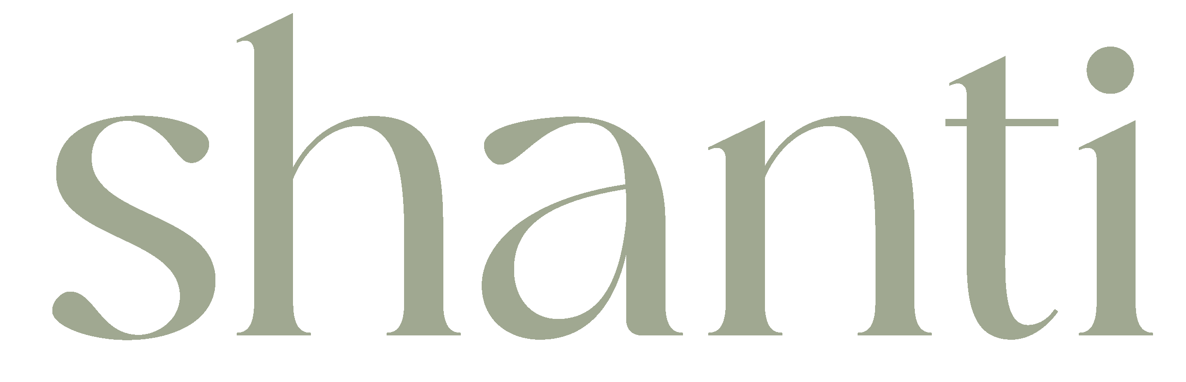 Shanti Logo